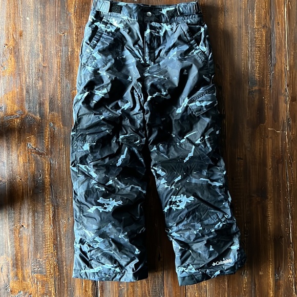 Columbia Bottoms Columbia Snow Pants Like New Kids M Poshmark